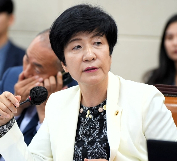 김영주 국민의힘 입당 입장