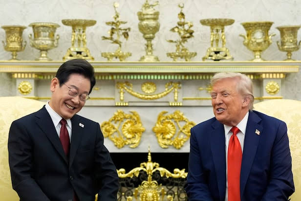 트럼프 한국 알래스카 LNG