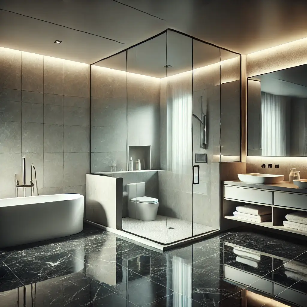 건축자재 사업 부문