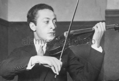 Jascha Heifetz