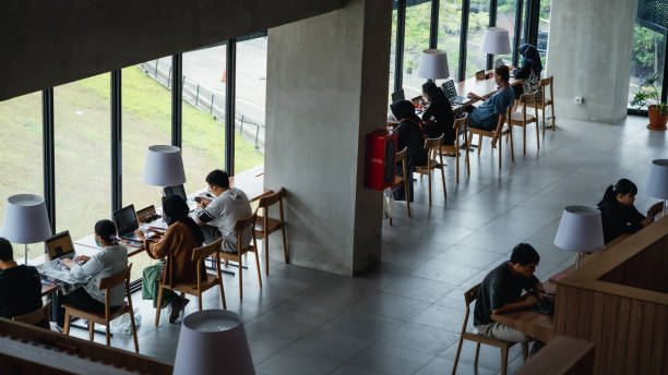 스터디카페 폐업 사례: 투자비 회수 실패 원인