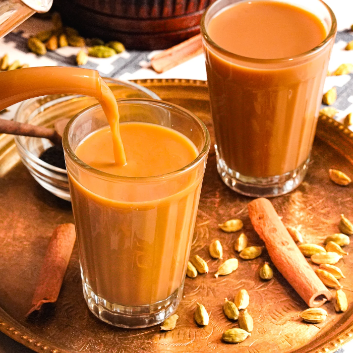 카라크 차이(Karak Chai)