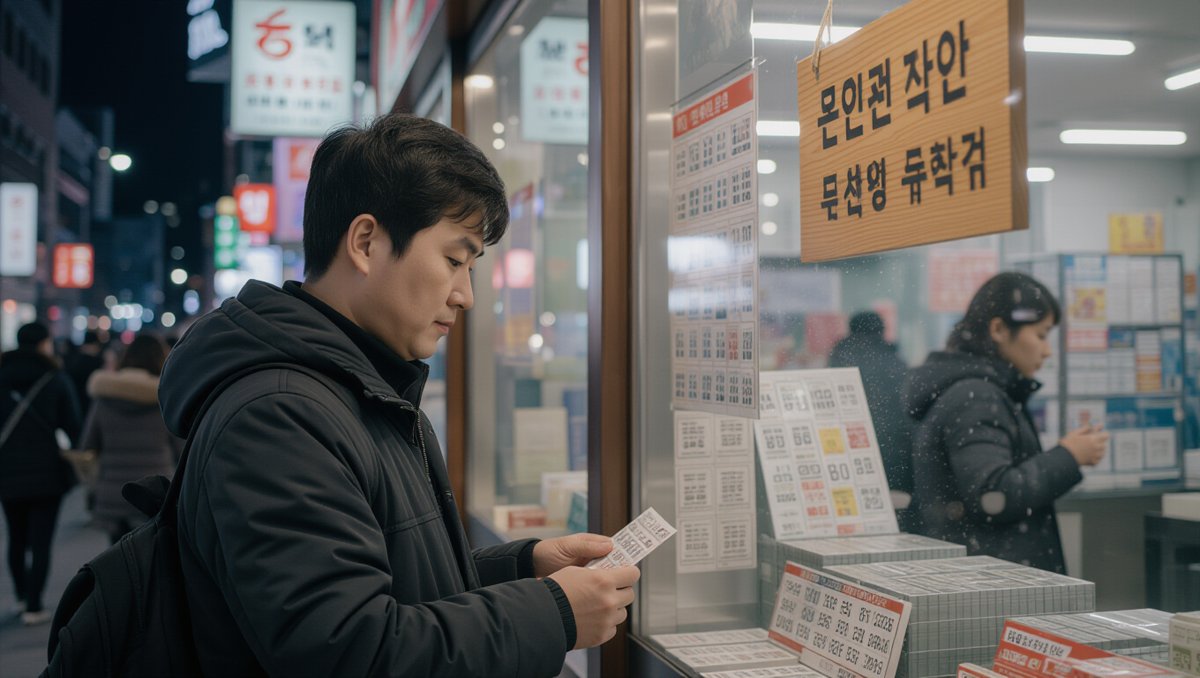 로또에 대한 모든 궁금증