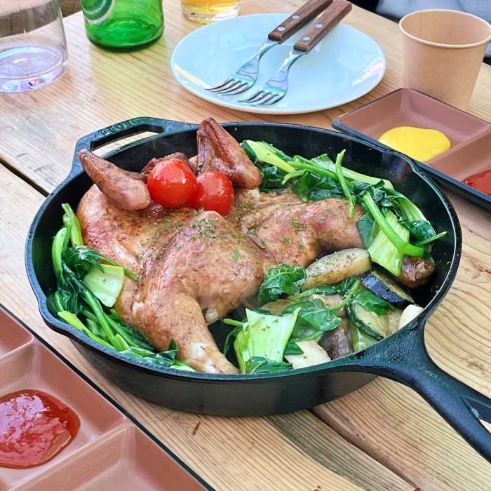 참나무 장작 불맛 닭요리 장작구이 통닭 대학로 혜화 맛집 추천 생방송투데이 수요맛전