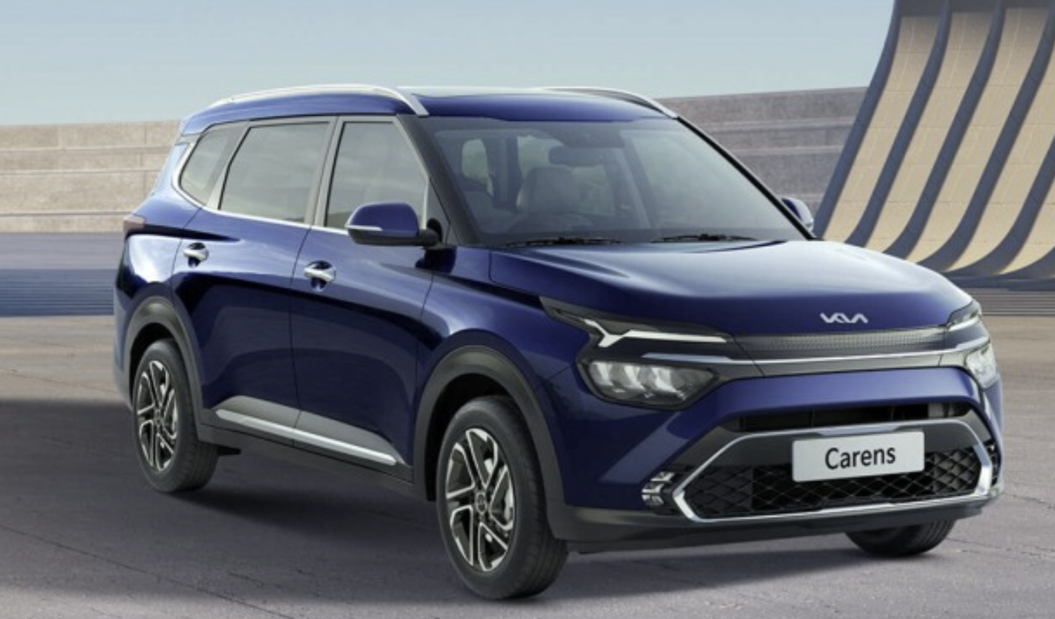 기아 카렌스 전기차 출시예고 400km 이상 주행 가능거리 출시는?