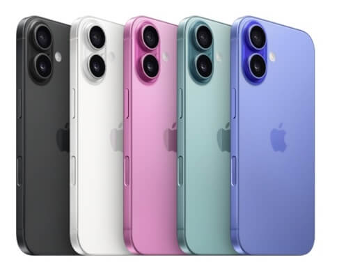 아이폰17 출시일 스펙 디자인