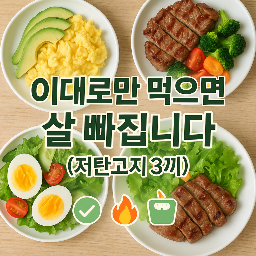 저탄고지