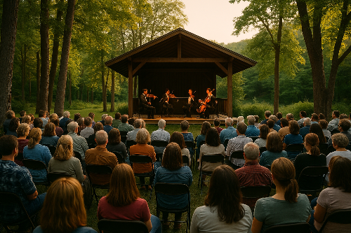 클래식 감상 여행
