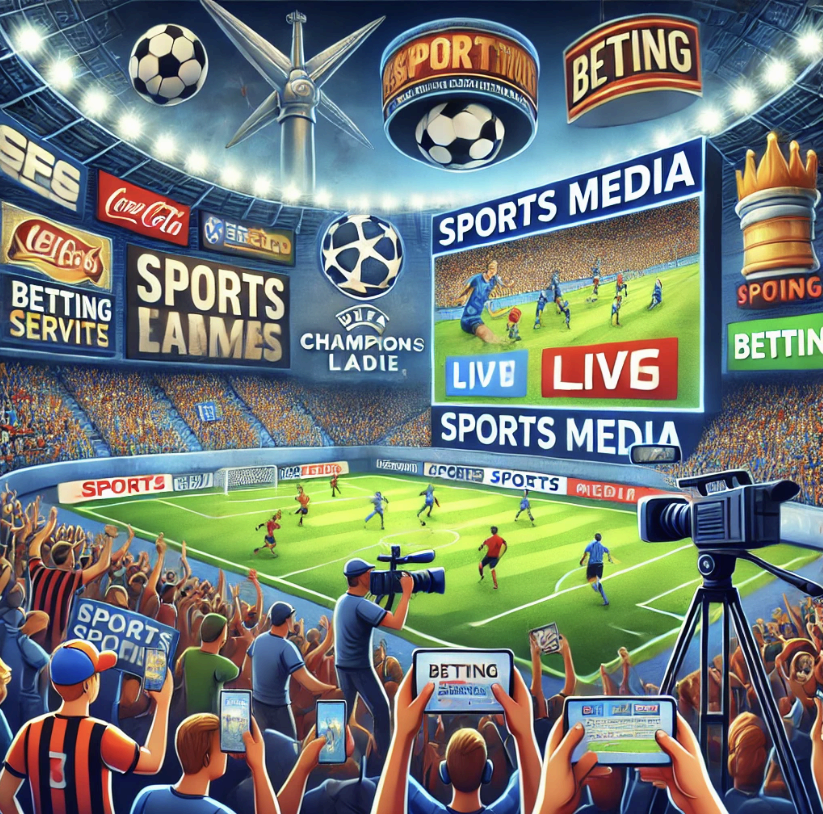 스포츠 미디어의 상업화: 소비주의와 팬 문화의 진화
