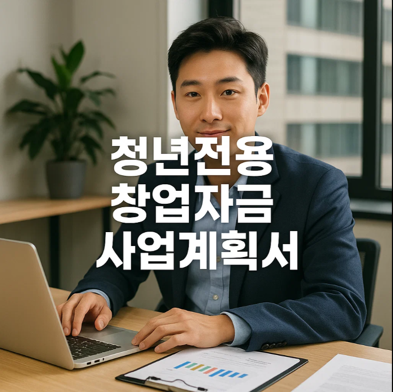청년창업지원금 사업계획서