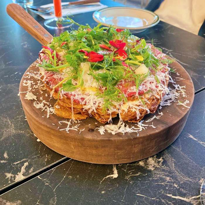 생방송투데이 신논현 강남역 뉴욕 버블파스타 맛집