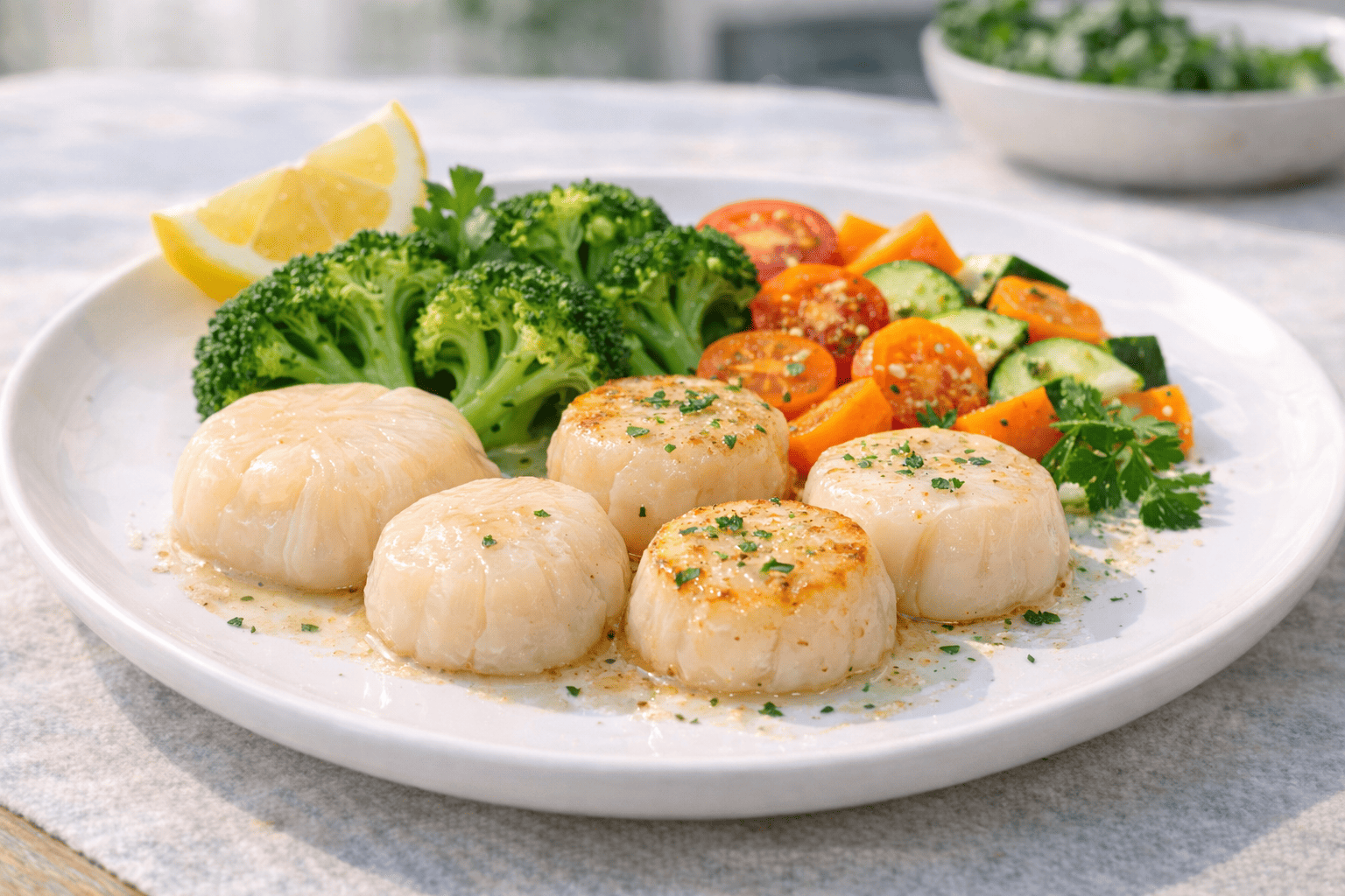 맛과 식감 그리고 요리 활용 차이