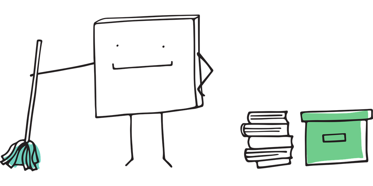 청소