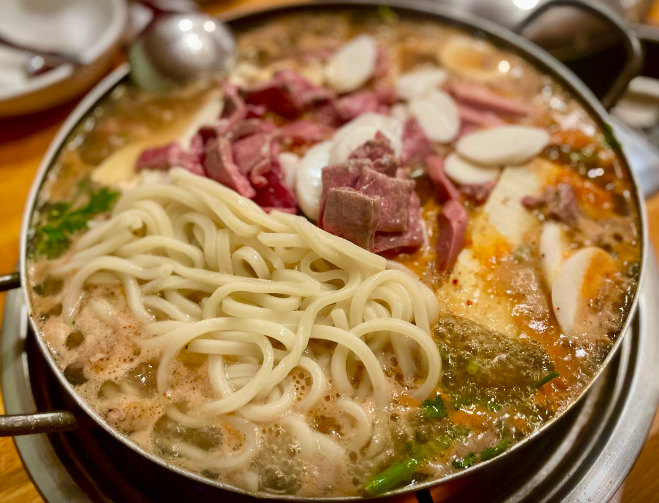 대우부대찌개-부대찌개2