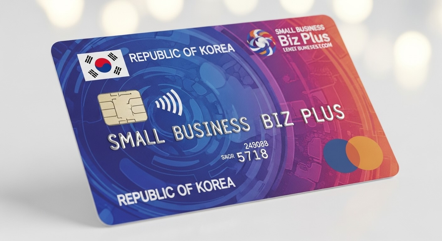 소상공인 비즈플러스카드