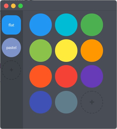 color picker