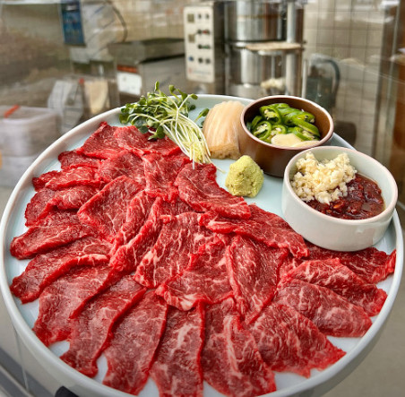 생생정보 육회&amp;육회물회 천안 맛집(고수의부엌)