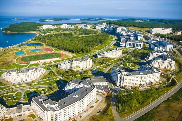 "디지털 노마드를 위한 떠오르는 신흥 도시, 블라디보스토크"