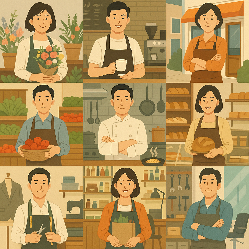 2025년 소상공인 새출발기금 신청방법