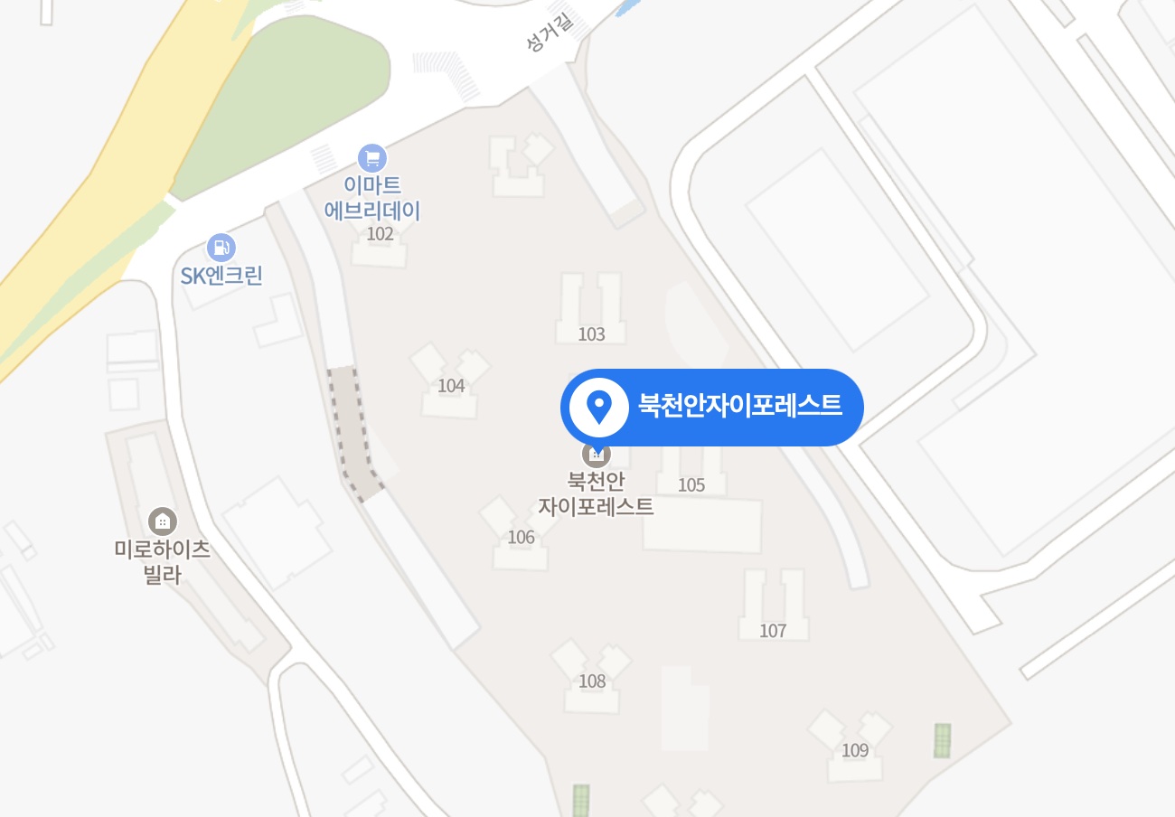 북천안자이 포레스트(2차)-모델하우스