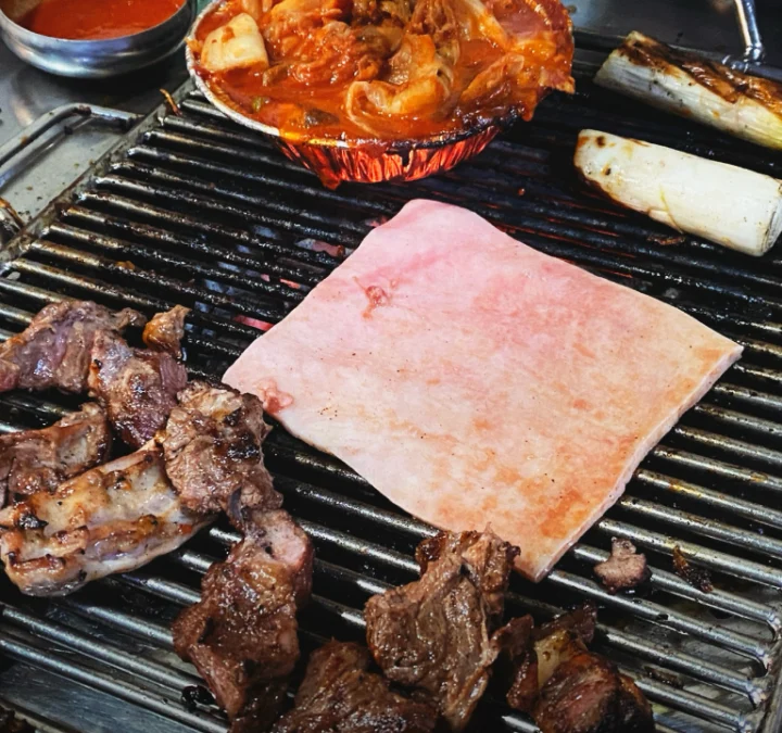 장군집