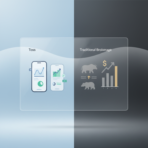 토스 vs 증권사&amp;#44; 우리 아이에게 더 맞는 선택은?