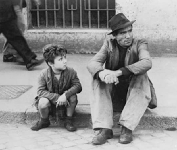 자전거 도둑 영화 추천 다시보기 줄거리 결말 후기 리뷰 스포일러