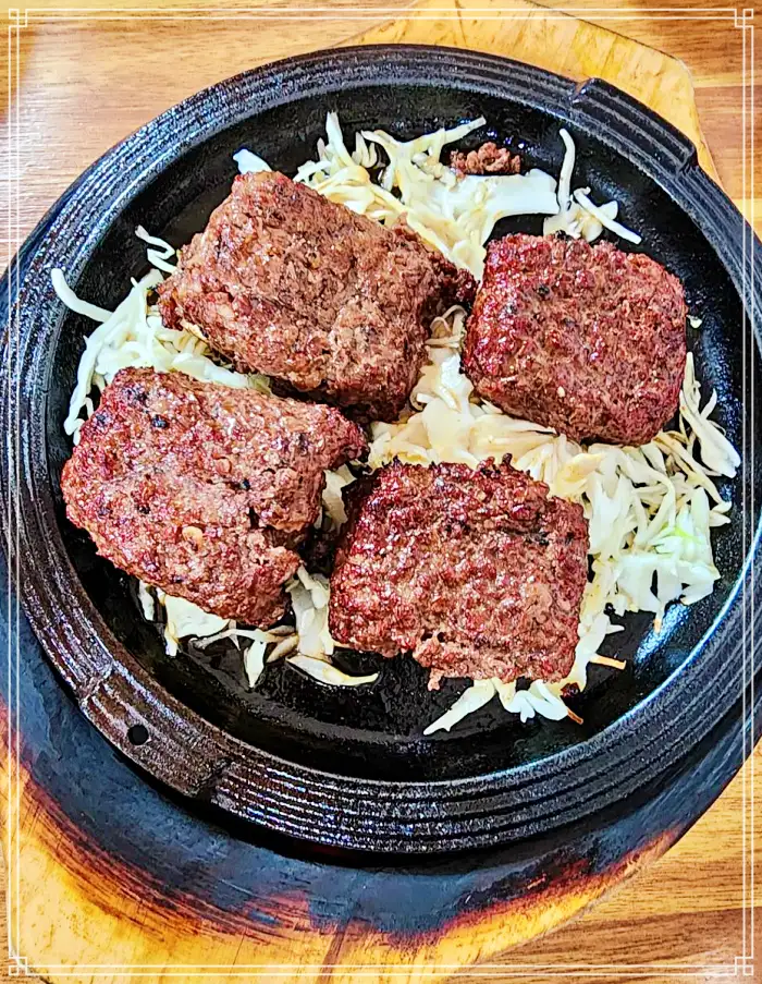 전남 담양 맛집 전국 밀키트 택배 주문, 100년 4대 노포 수제 떡갈비