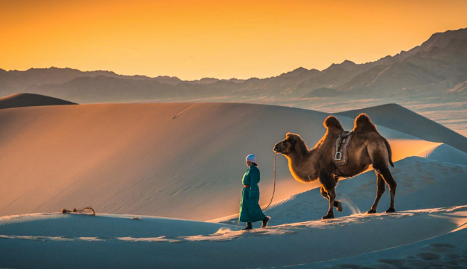 몽골 중부지역 여행 17