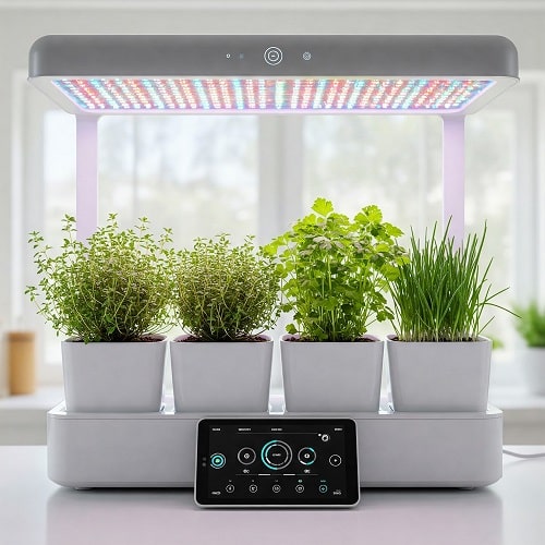 스마트 가드닝 활용