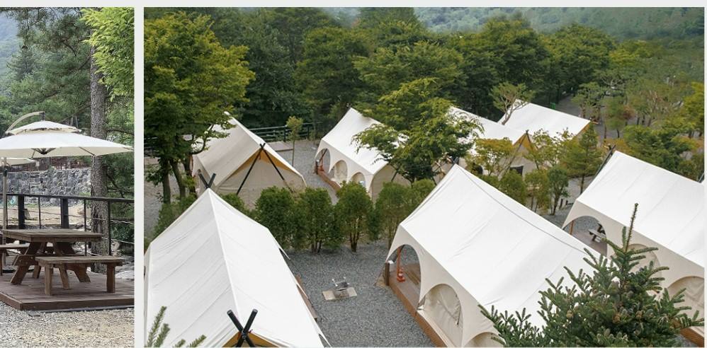 리즈밸리-글램핑