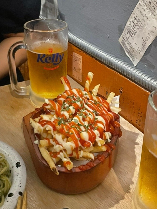 을지로 야장 봉봉바