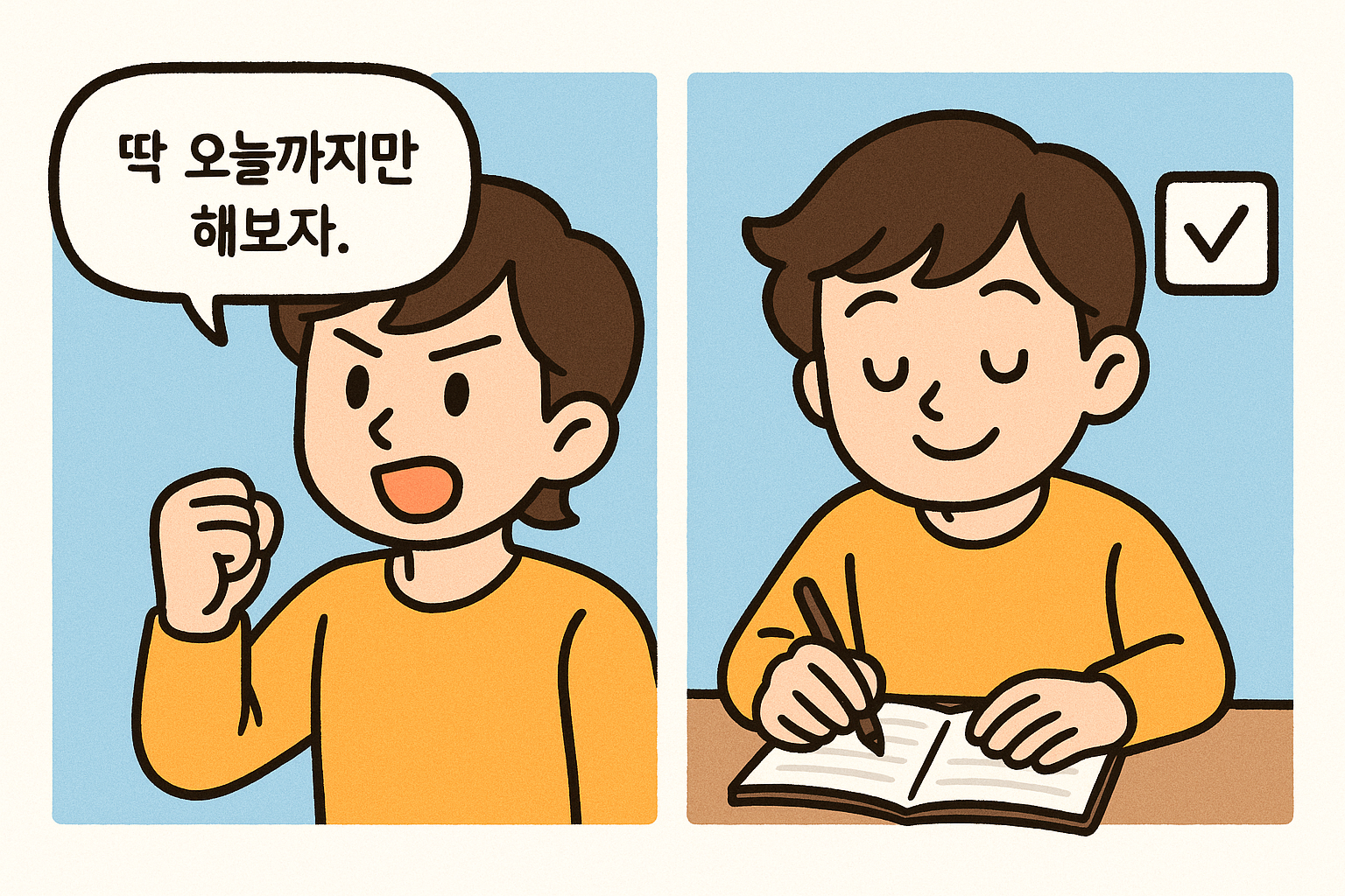 계속 이어질 수 있는 심리 구조와 실천 전략