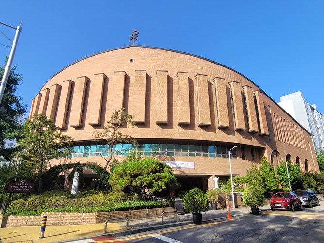 대전 탄방동성당