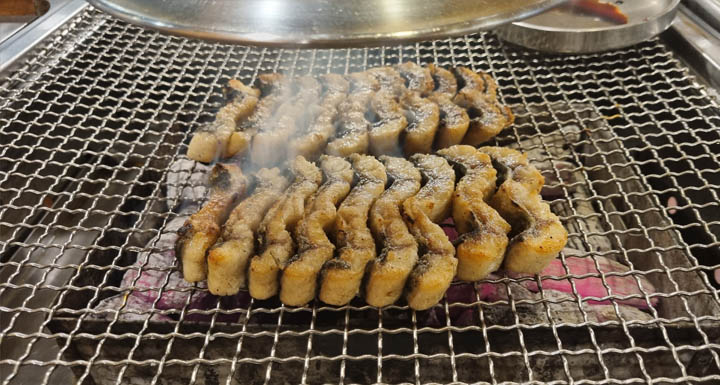 민물장어-풍천장어