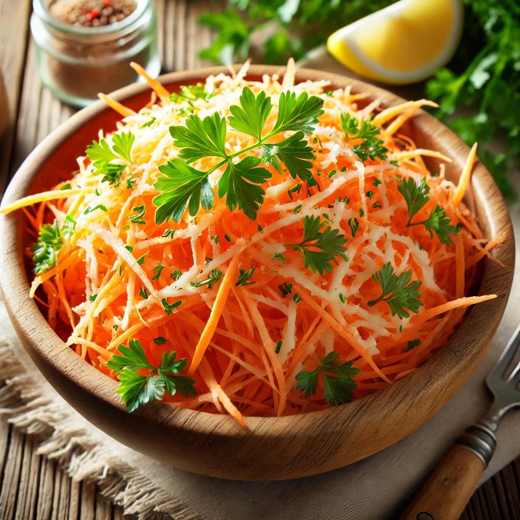 라페♡당근샐러드♡초간단 프랑스요리~