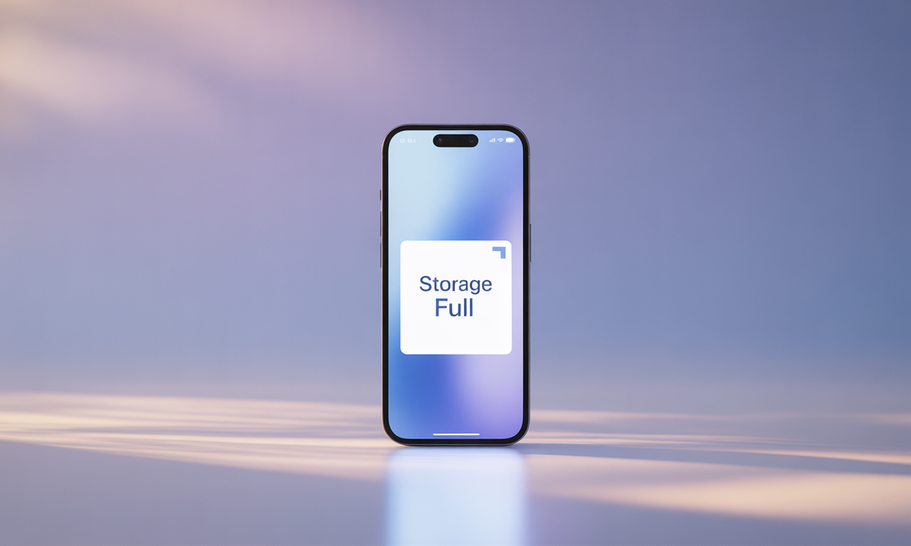 저장공간 늘리는 가장 확실한 방법