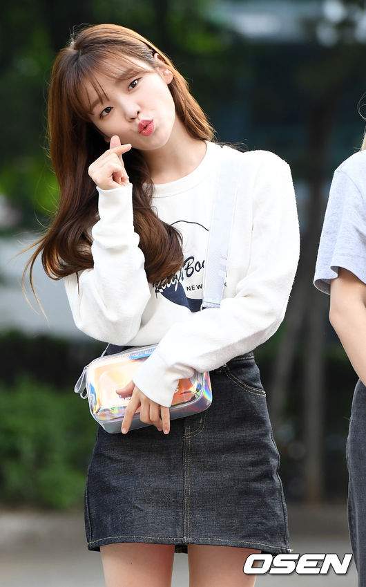 오마이걸 승희 프로필