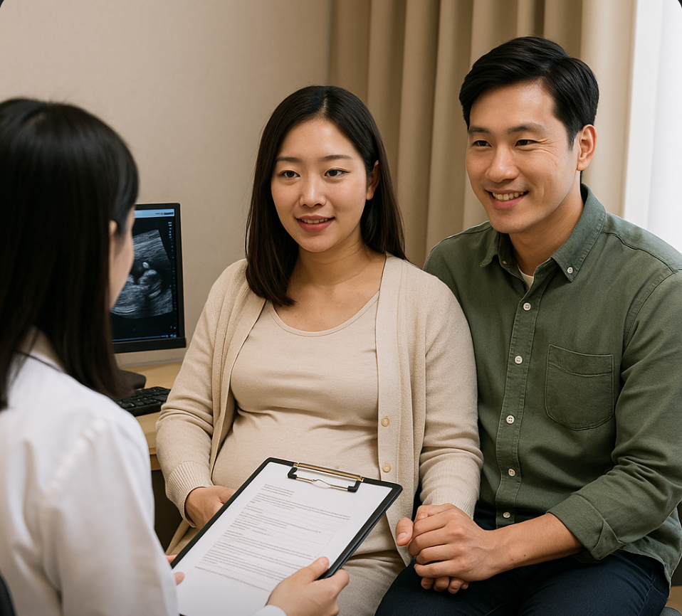 임신 검진 동행 휴가