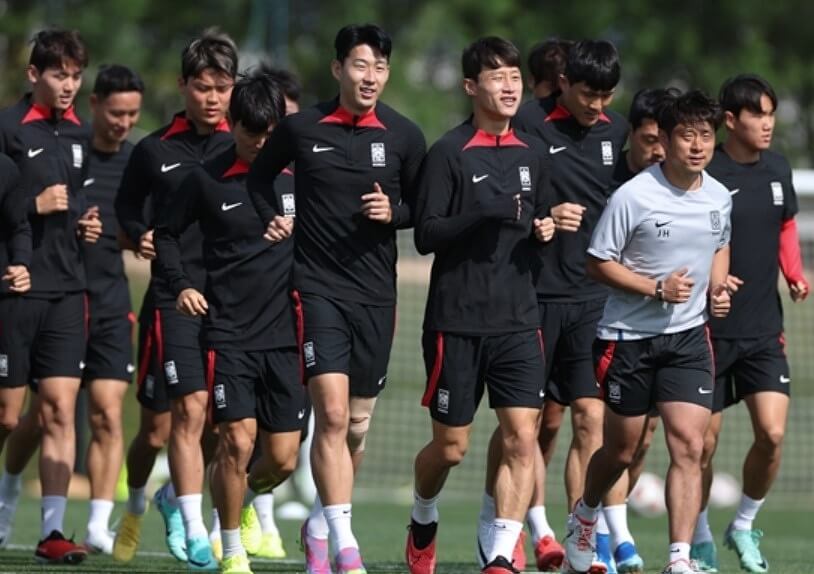 AFC-카타르-아시안컵-한국-조별리그-E조-경기-일정