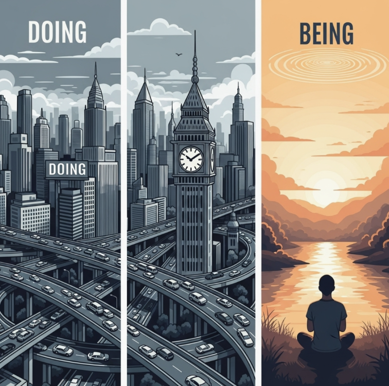 존재 자체에 대한 긍정 임을 보여줍니다.