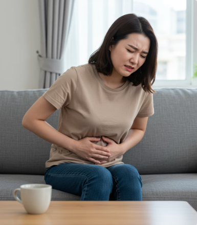 베르베린 부작용 위장장애 3