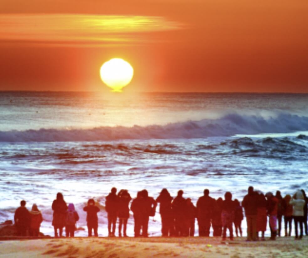 전국 해돋이 명소 추천 베스트 10
