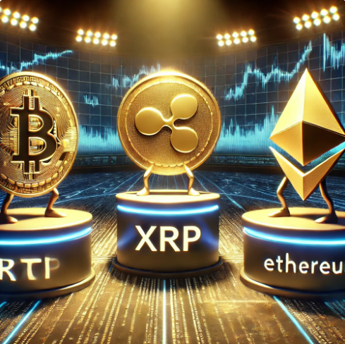 주요 암호화폐 기능과 특징 비교