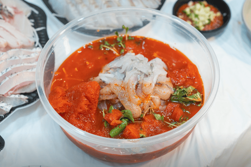 노량진 맛집 이레상회