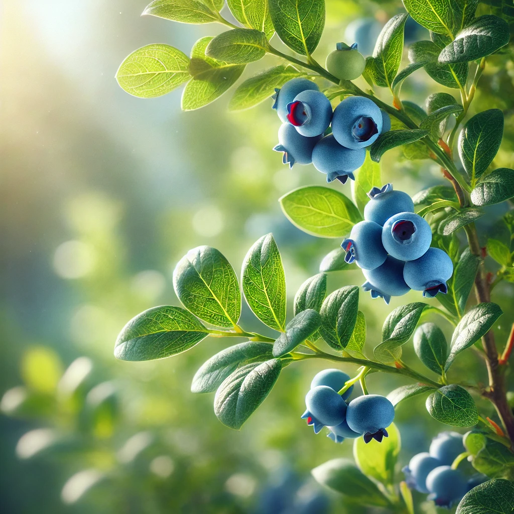 블루베리-나무