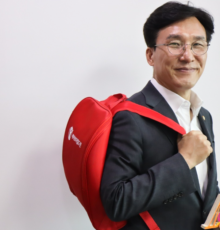 김민석 의원 백만인서명운동