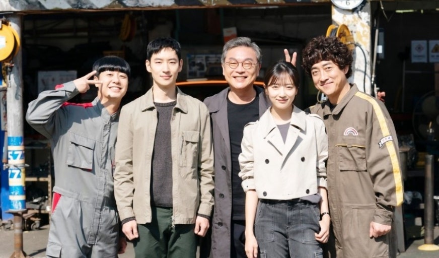 드라마 모범 택시 시즌3 관련 사진