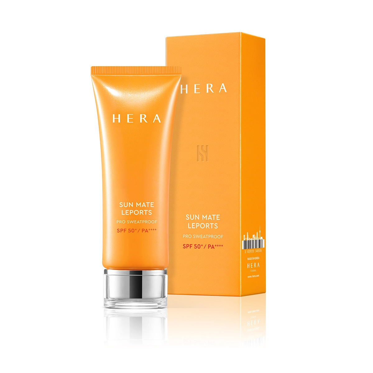 자외선 걱정 끝! 헤라 선메이트 크림 70ml x 2로 똑똑하게 피부 지키는 법