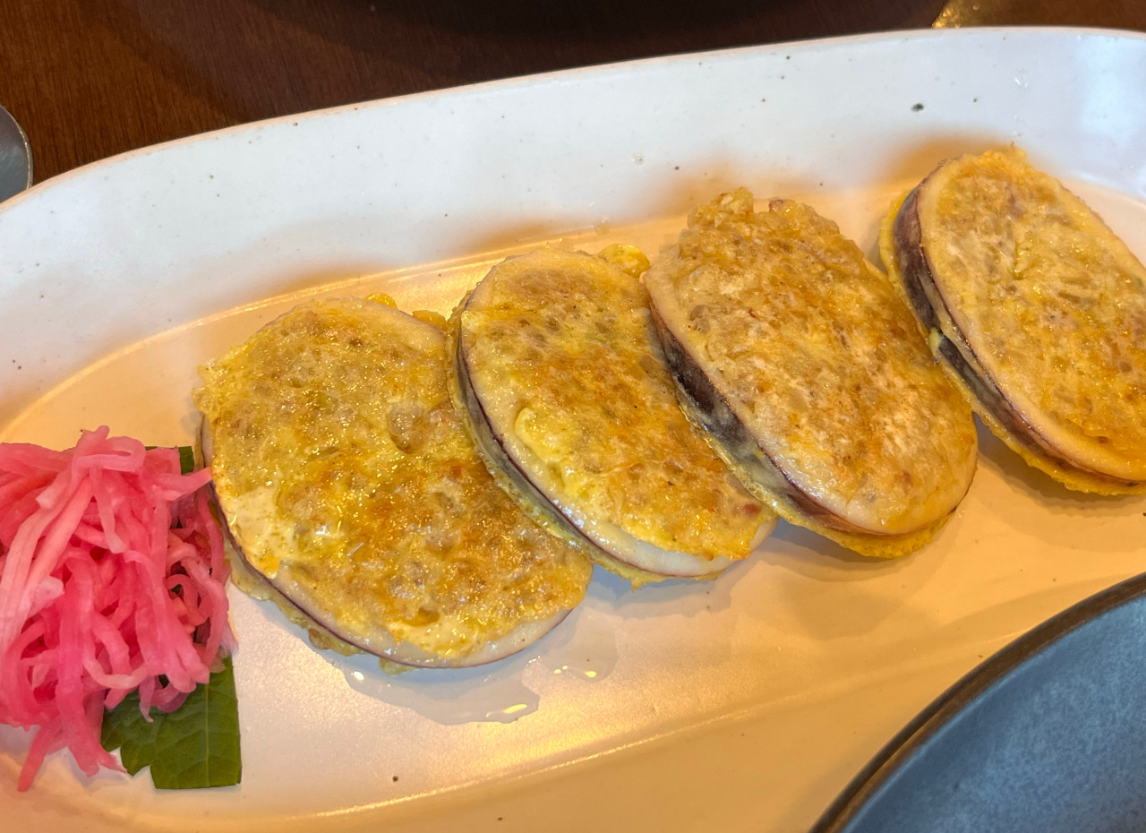 모담 한정식 메뉴 중